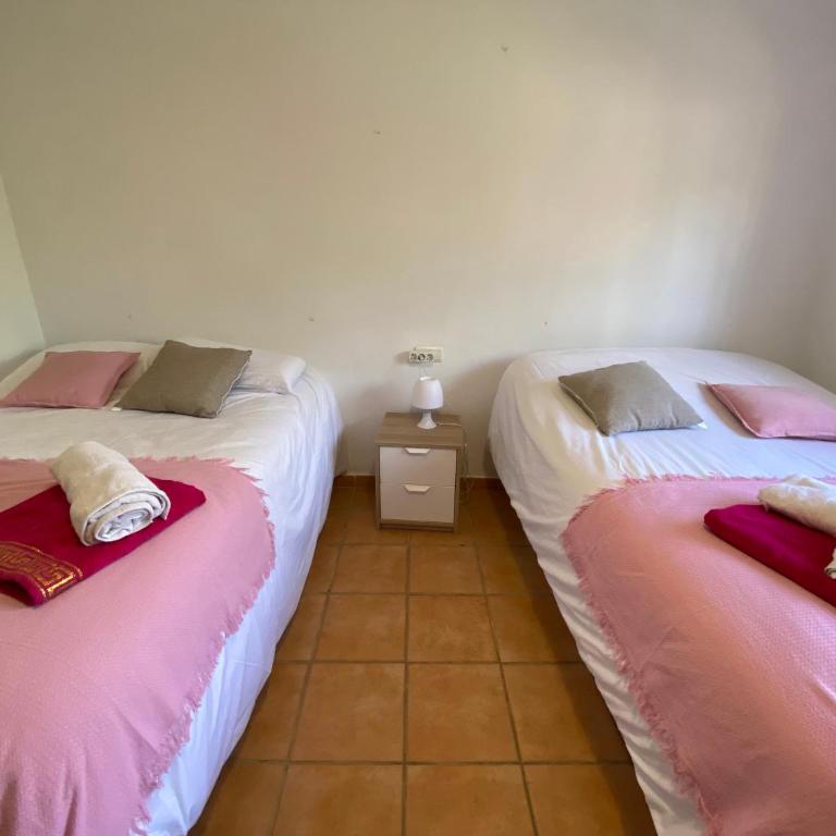 Finca el Pereo - Two-Bedroom House - 31