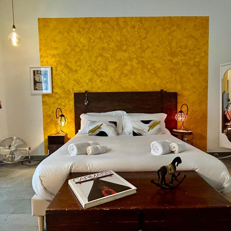 Apartment Florence Today with a private balcony - Appartamento con 1 Camera da Letto - 59
