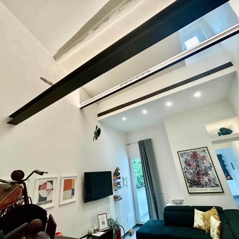 Apartment Florence Today with a private balcony - Appartamento con 1 Camera da Letto - 61