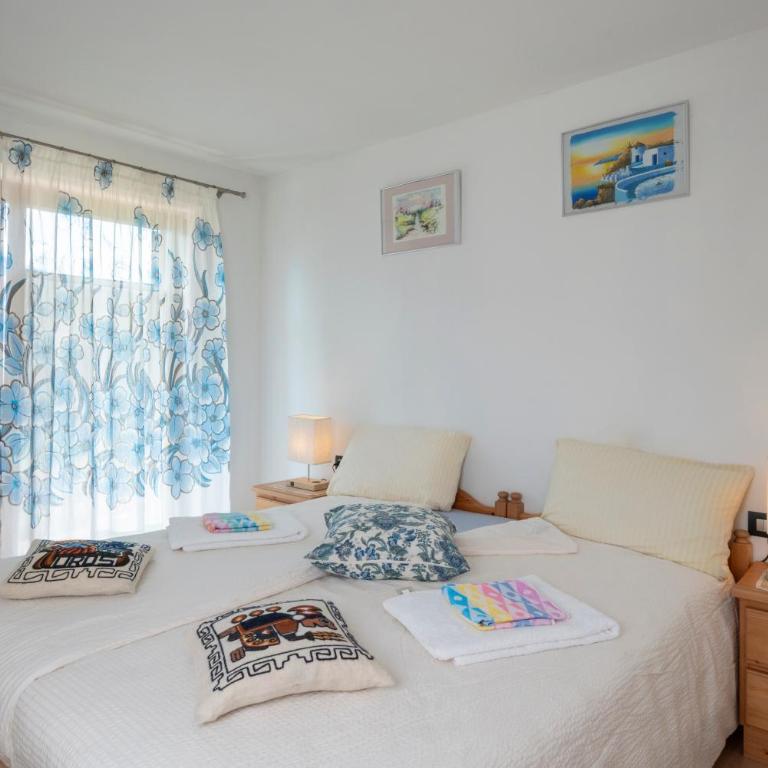 B&B Casa Nadia - Camera Quadrupla con Bagno Privato - 16