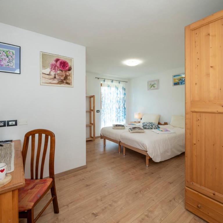 B&B Casa Nadia - Camera Quadrupla con Bagno Privato - 6