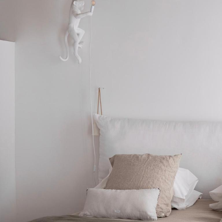 La Bâtisse en Blanc - Suite Junior - Vue sur Jardin - 4