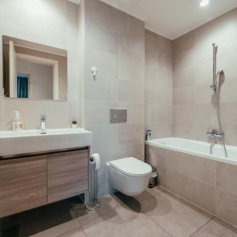 Belgrade Waterfront Diamond - Apartman sa 2 Spavaće Sobe - 3