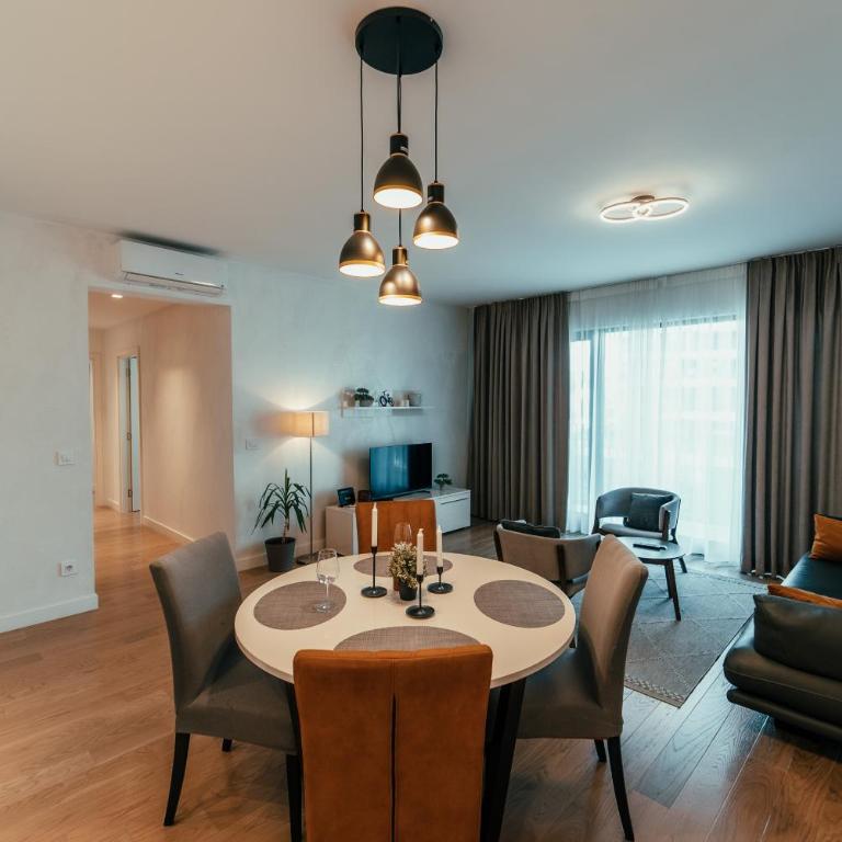 Belgrade Waterfront Diamond - Apartman sa 2 Spavaće Sobe - 20