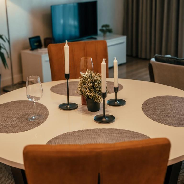 Belgrade Waterfront Diamond - Apartman sa 2 Spavaće Sobe - 25