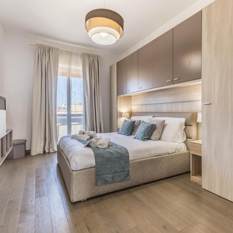 Casa Malupa Luxury Apts San Giovanni in Laterano - Appartamento con 2 Camere da Letto - 4