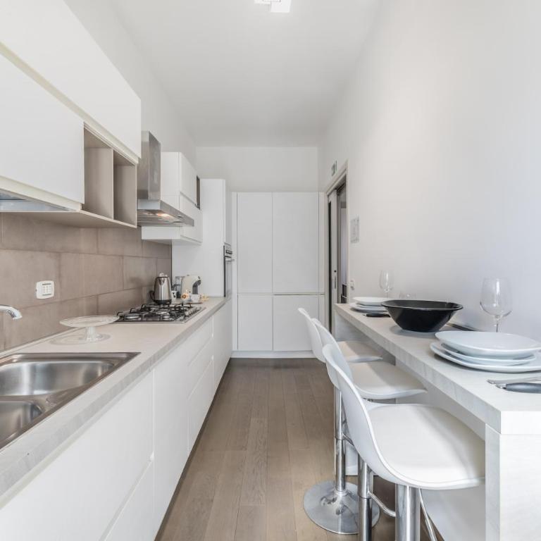Casa Malupa Luxury Apts San Giovanni in Laterano - Appartamento con 2 Camere da Letto - 28