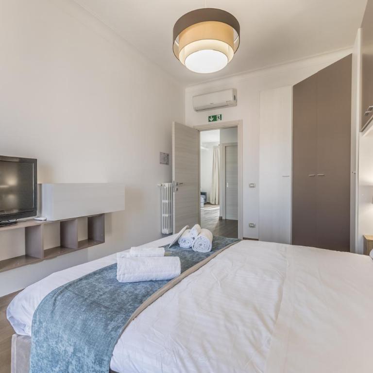 Casa Malupa Luxury Apts San Giovanni in Laterano - Appartamento con 2 Camere da Letto - 33