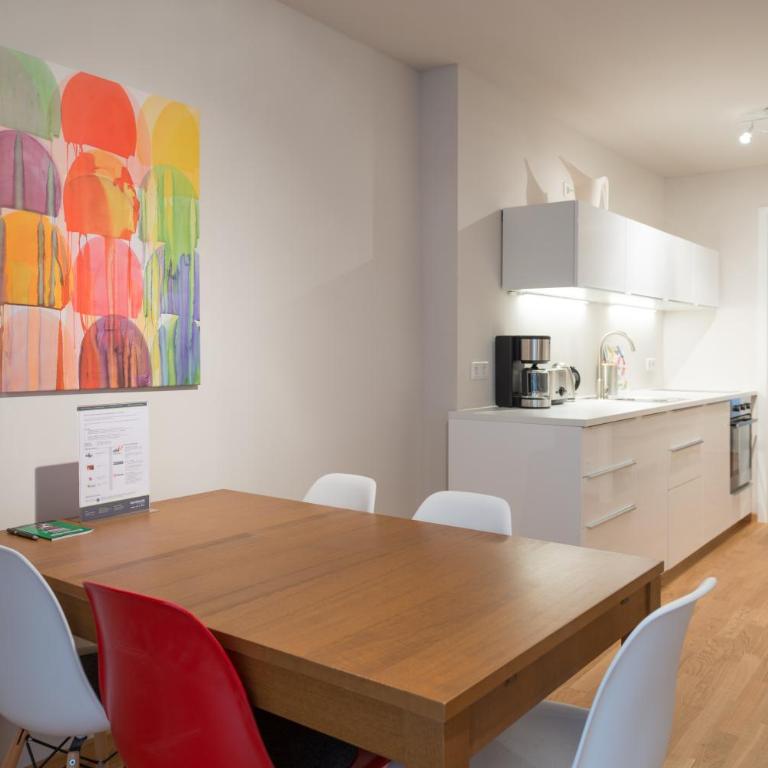 Premium Apartments Thommen - Appartement 1 Chambre - 4