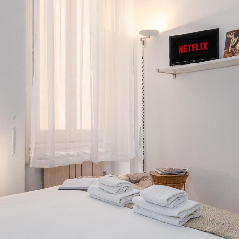 Elegant and Stylish Design Apartments in Brera Near the Metro - Appartamento con 1 Camera da Letto - 14