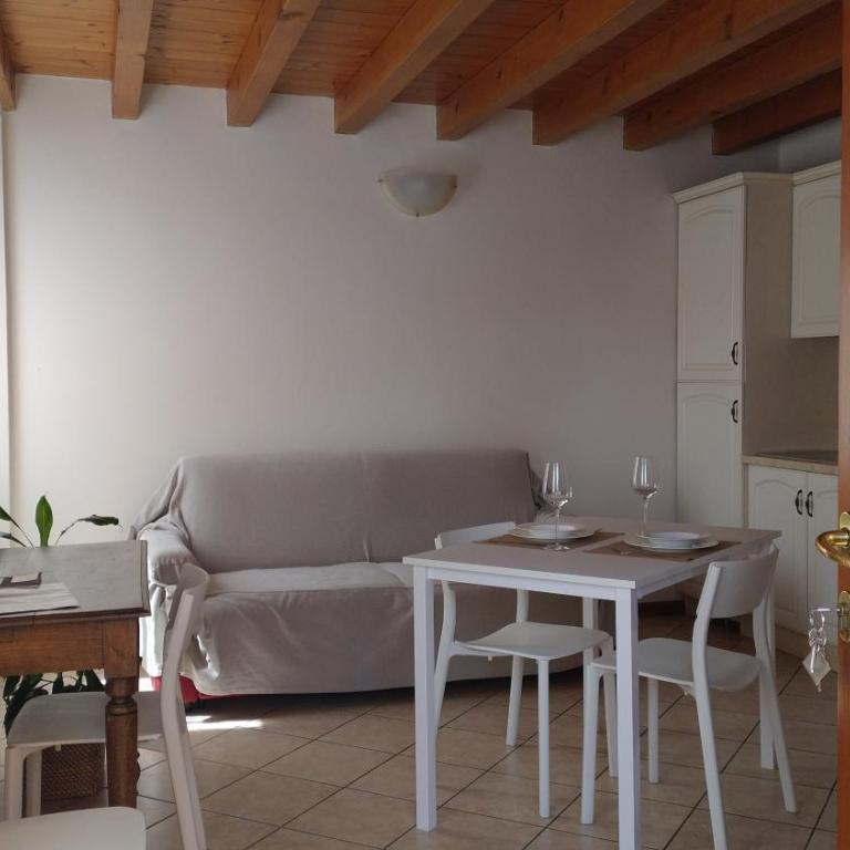 AGORÀ suite - Suite con 1 Camera da Letto - 3