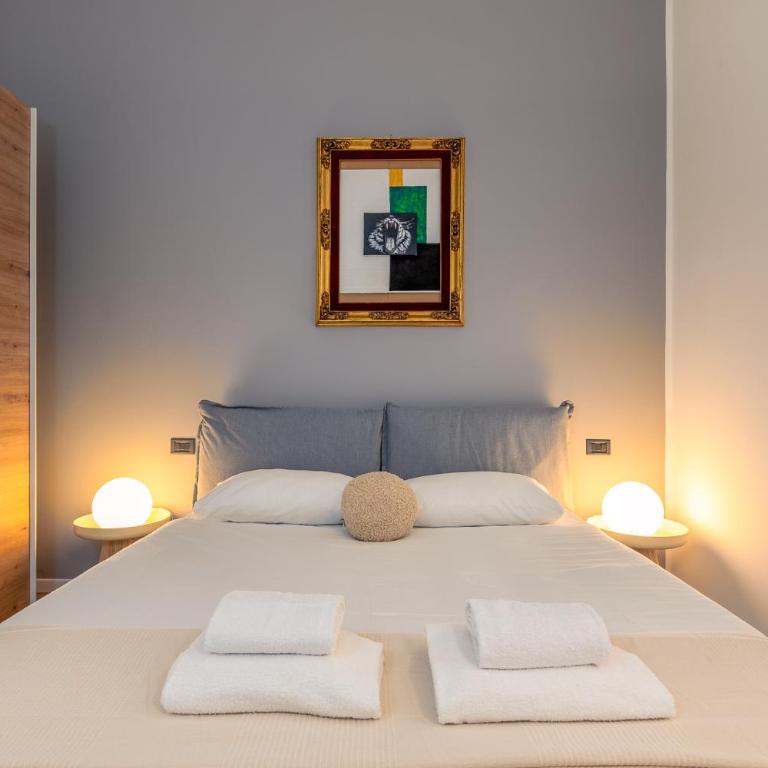 Elegant and Stylish Design Apartments in Brera Near the Metro - Appartamento con 1 Camera da Letto - 20