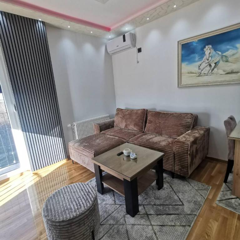 Apartman Sajam Exclusive - Apartman sa 1 Spavaćom Sobom - 9