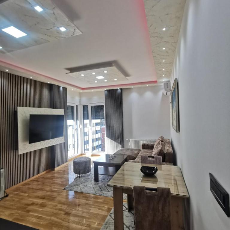 Apartman Sajam Exclusive - Apartman sa 1 Spavaćom Sobom - 1