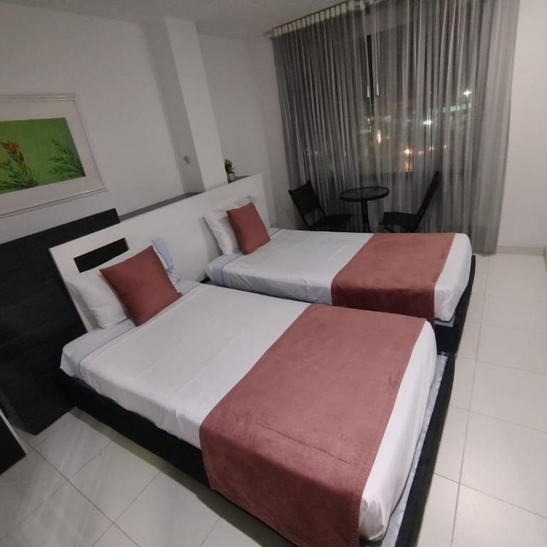Hotel Bahia - Twin Room - 1