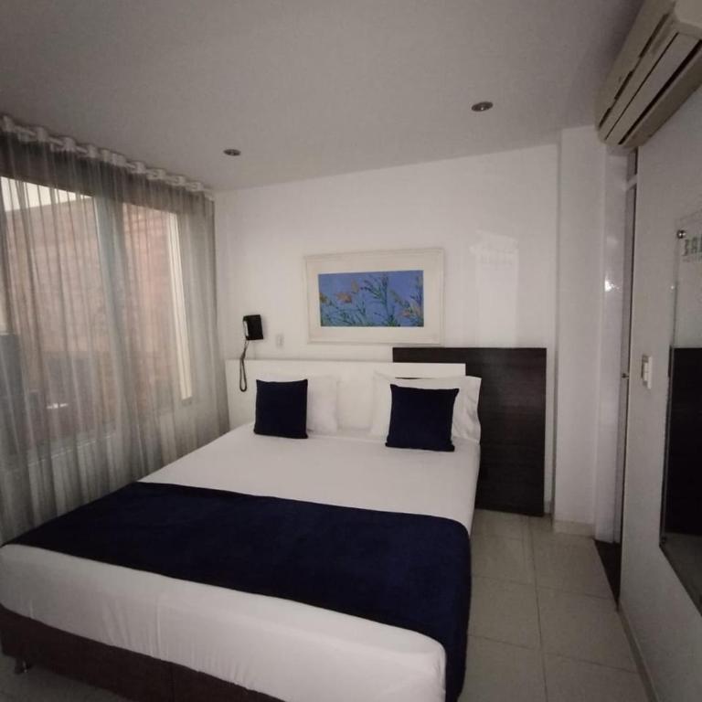Hotel Bahia - Double Room - 6