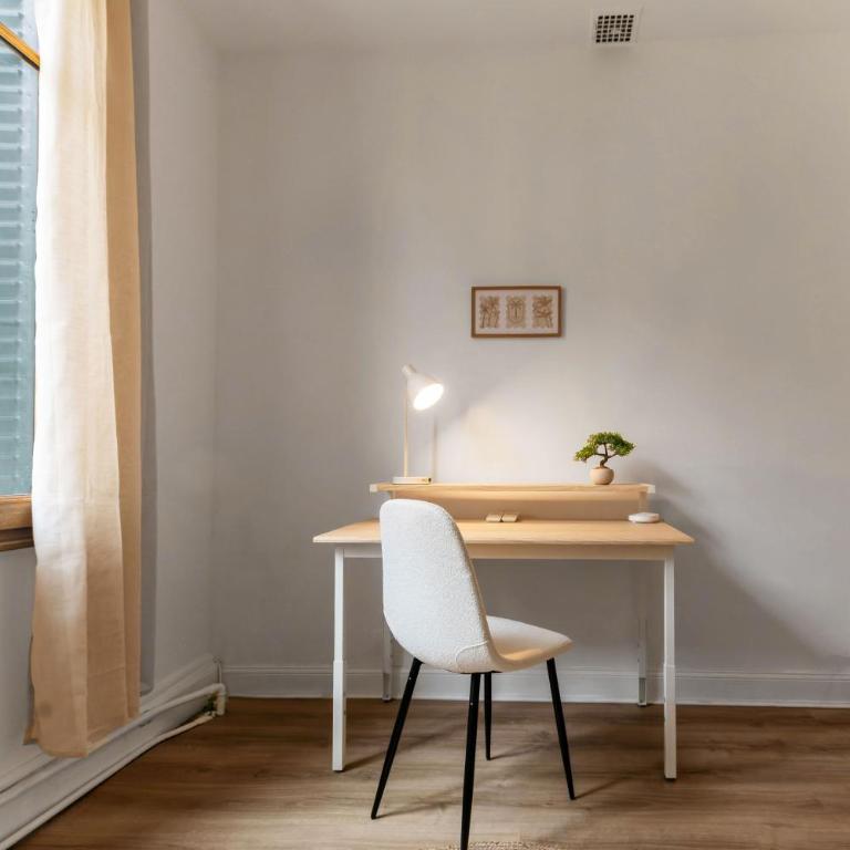 Le Noyer - Maison design dans l'hyper centre - Maison 1 Chambre - 32