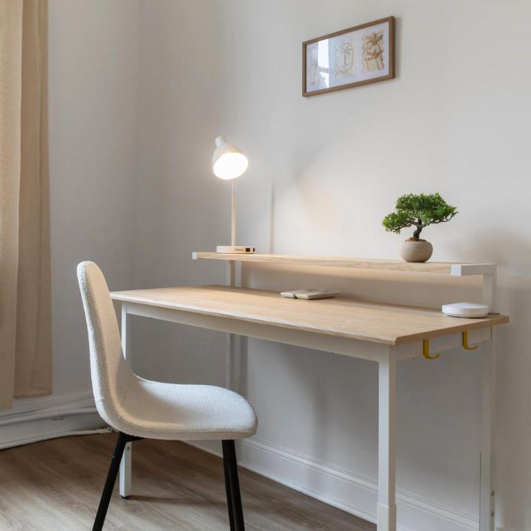 Le Noyer - Maison design dans l'hyper centre - Maison 1 Chambre - 34