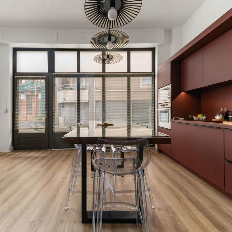 Le Noyer - Maison design dans l'hyper centre - Maison 1 Chambre - 16