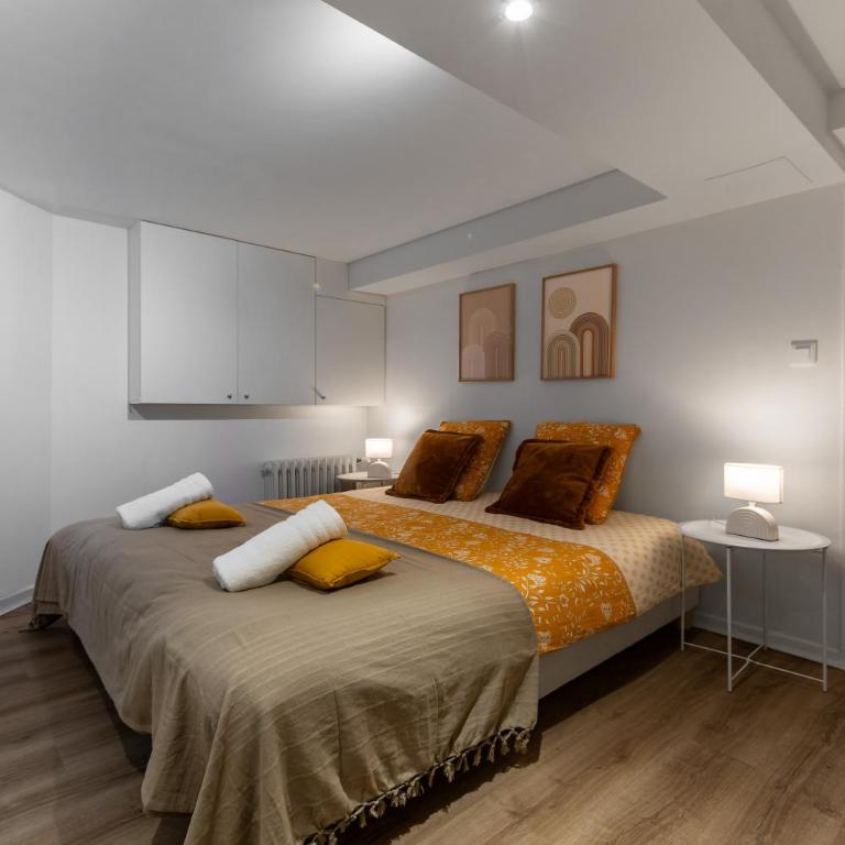 Le Noyer - Maison design dans l'hyper centre - Maison 1 Chambre - 17