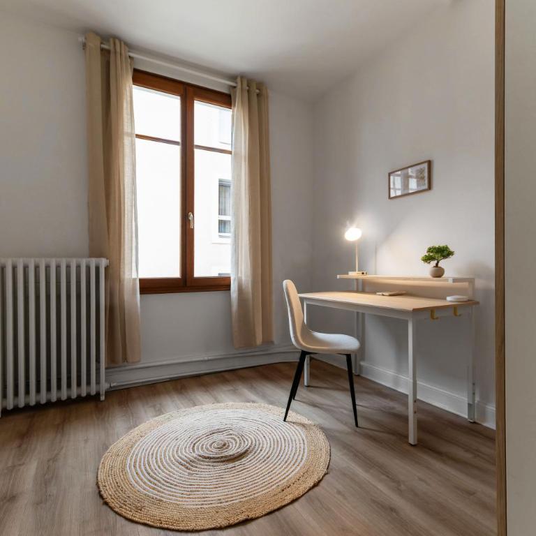 Le Noyer - Maison design dans l'hyper centre - Maison 1 Chambre - 35