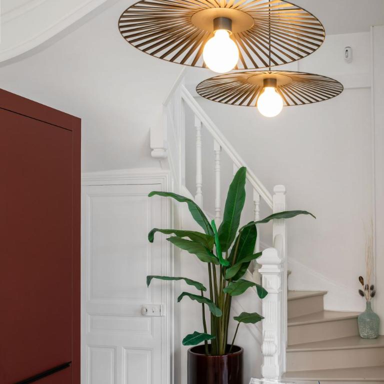 Le Noyer - Maison design dans l'hyper centre - Maison 1 Chambre - 47