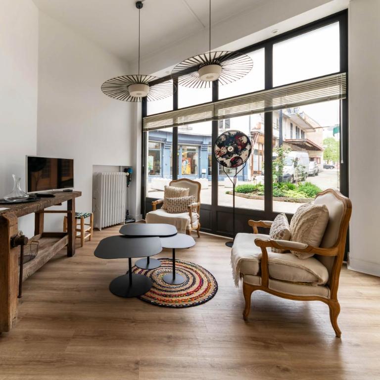 Le Noyer - Maison design dans l'hyper centre - Maison 1 Chambre - 1