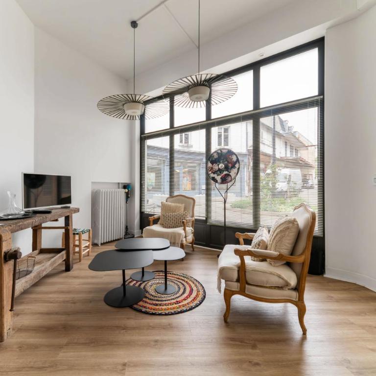 Le Noyer - Maison design dans l'hyper centre - Maison 1 Chambre - 2