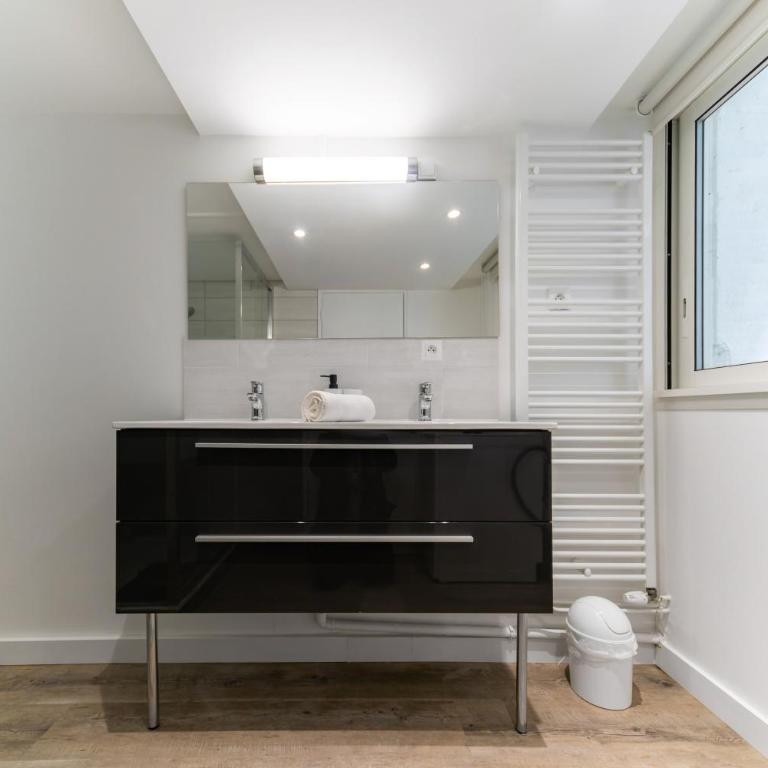 Le Noyer - Maison design dans l'hyper centre - Maison 1 Chambre - 40
