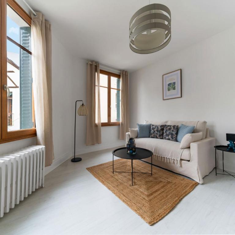 Le Noyer - Maison design dans l'hyper centre - Maison 1 Chambre - 25