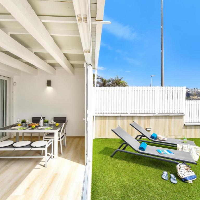MIAMI 06 by Villagrancanaria - Two-Bedroom House - 4