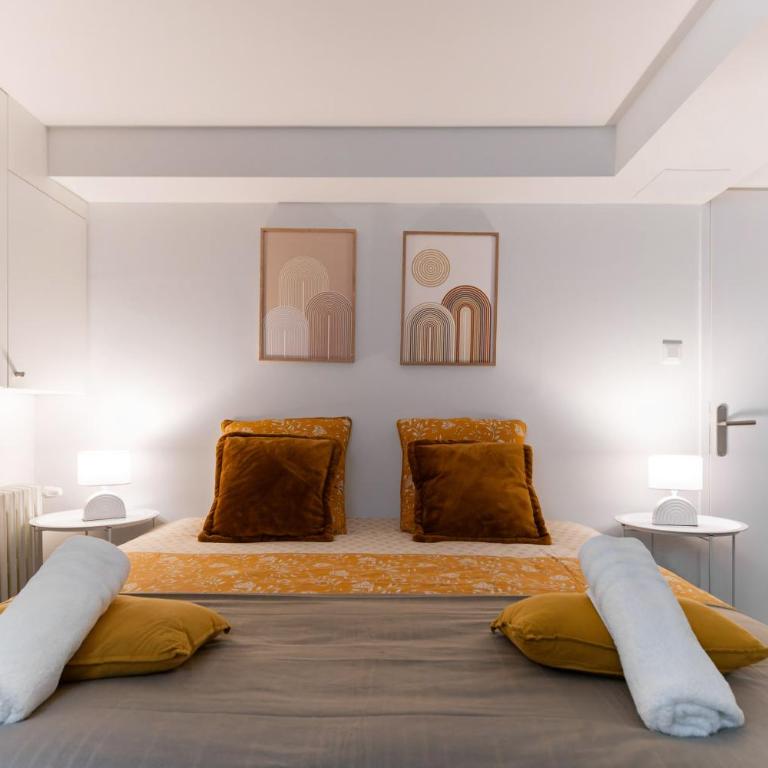 Le Noyer - Maison design dans l'hyper centre - Maison 1 Chambre - 22