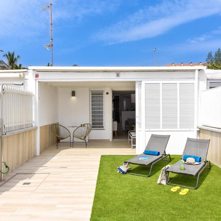 MIAMI 06 by Villagrancanaria - Two-Bedroom House - 3