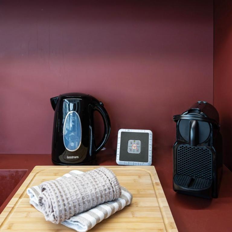 Le Noyer - Maison design dans l'hyper centre - Maison 1 Chambre - 45