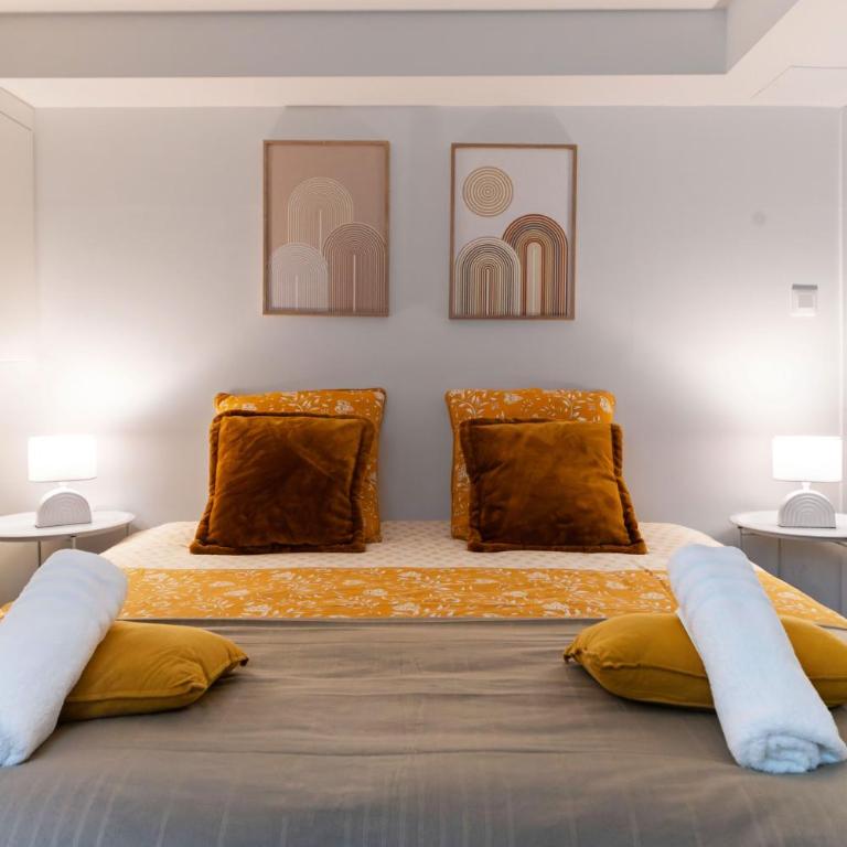 Le Noyer - Maison design dans l'hyper centre - Maison 1 Chambre - 20