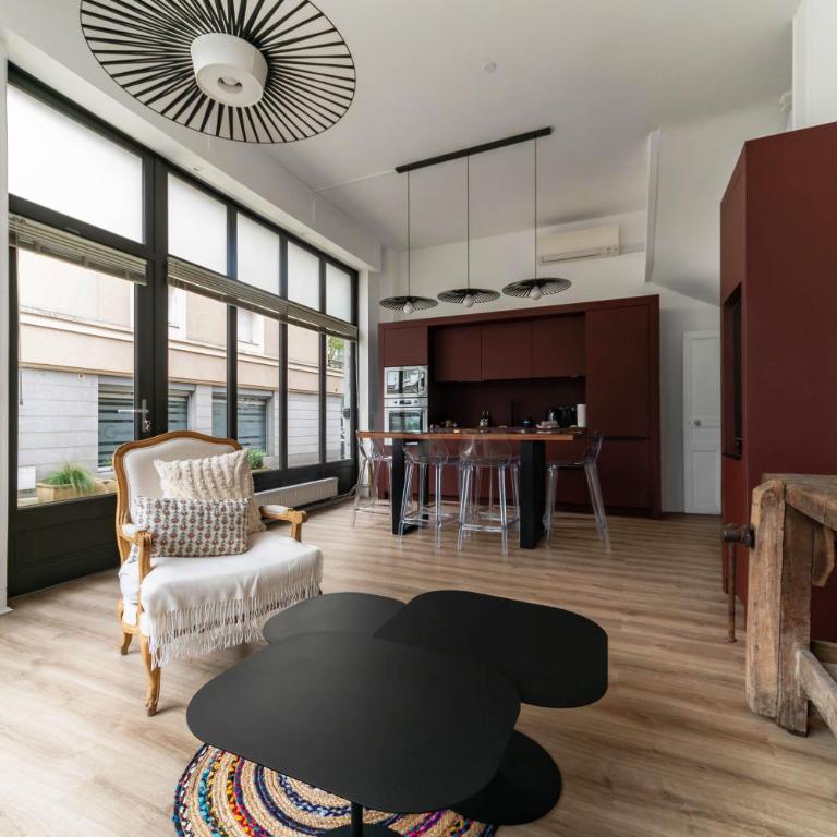 Le Noyer - Maison design dans l'hyper centre - Maison 1 Chambre - 14