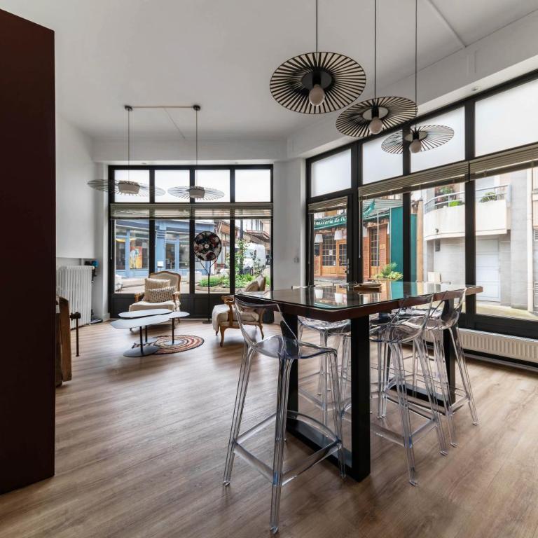 Le Noyer - Maison design dans l'hyper centre - Maison 1 Chambre - 11
