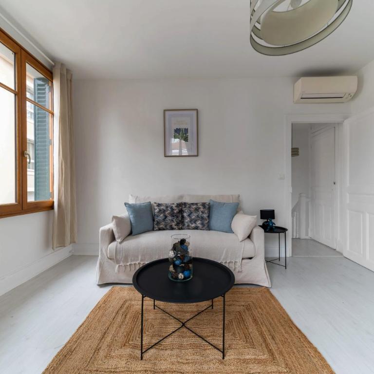 Le Noyer - Maison design dans l'hyper centre - Maison 1 Chambre - 29
