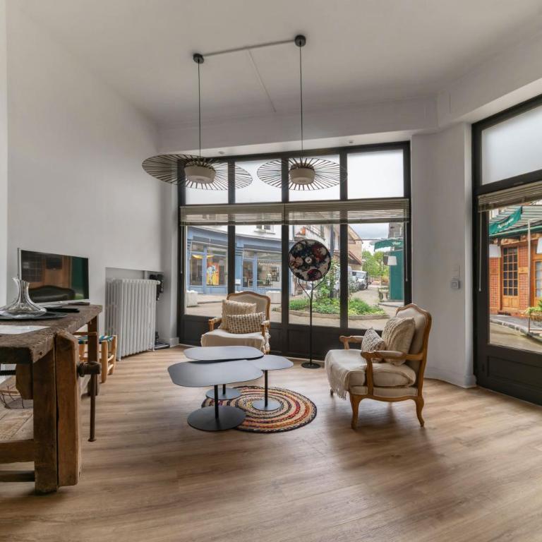 Le Noyer - Maison design dans l'hyper centre - Maison 1 Chambre - 12