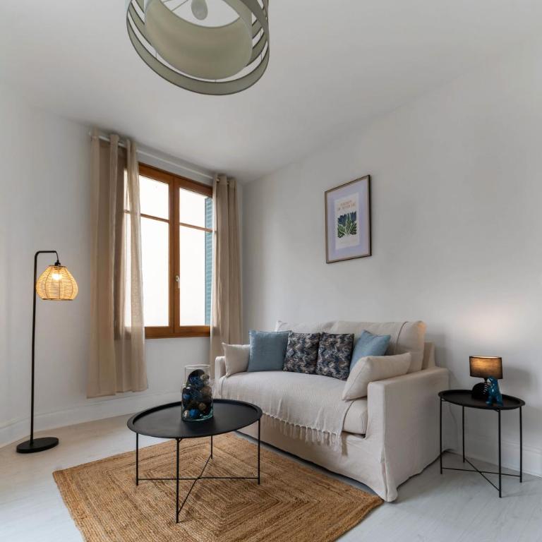 Le Noyer - Maison design dans l'hyper centre - Maison 1 Chambre - 27