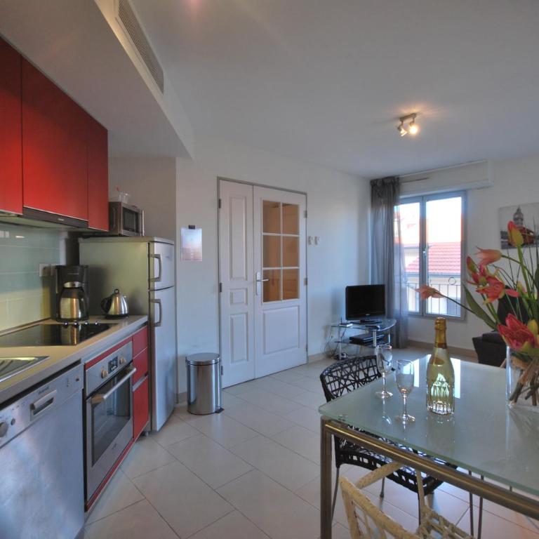 Le Vieux Port Apartments - Apartamento de 1 dormitorio con terraza (4 adultos) - 30