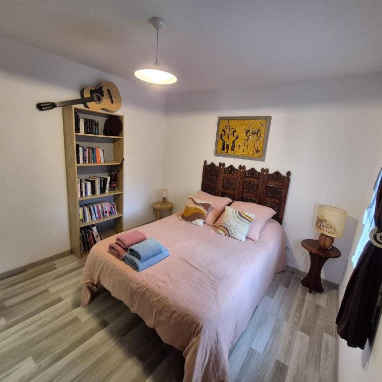T3 Appt cosy au Calme avec Parking à 5min Plages - Appartement 2 Chambres - 15