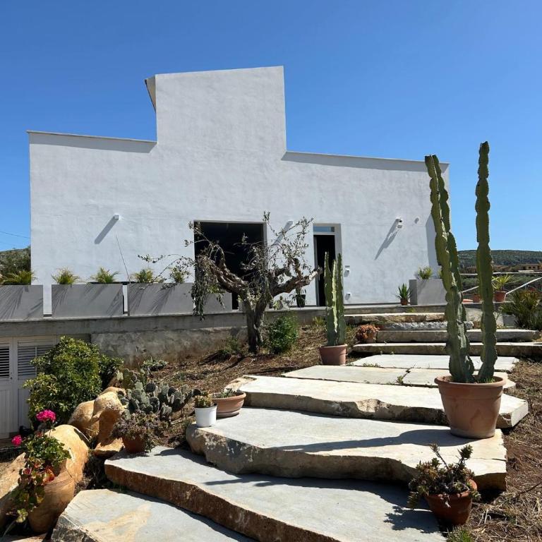 Le maree di Cofano - Casa con 2 Camere da Letto - 32