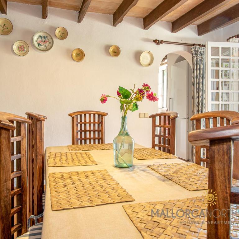 CA NA PERETA - Villa de 3 dormitorios - 15