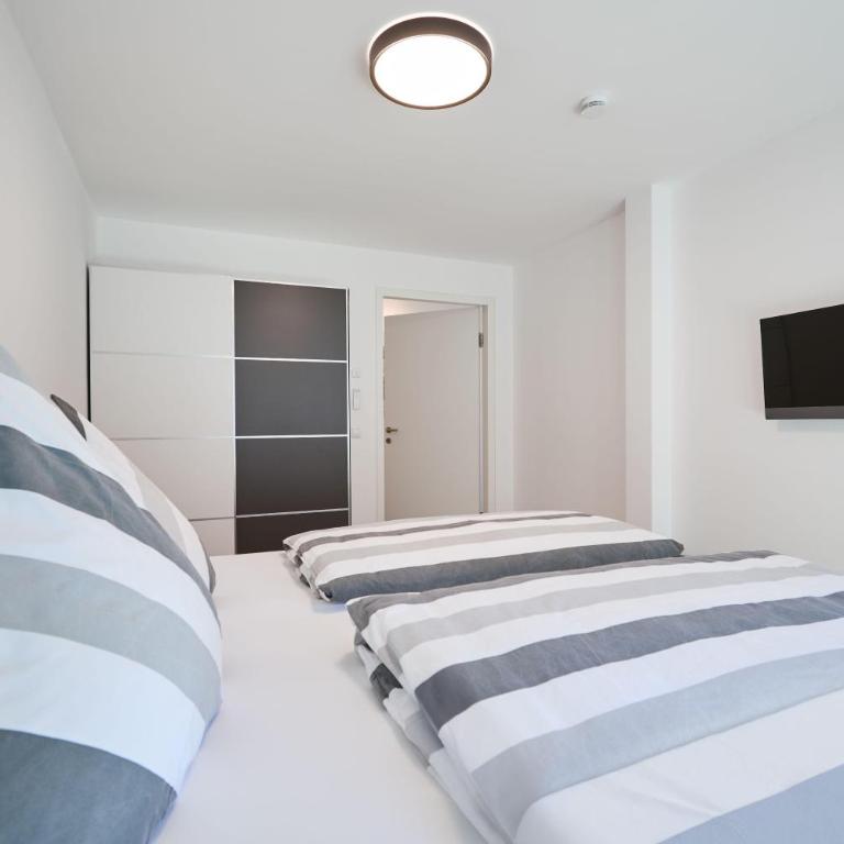 Ferienwohnung Karwendelblick No9 - Appartement 2 Chambres - 18