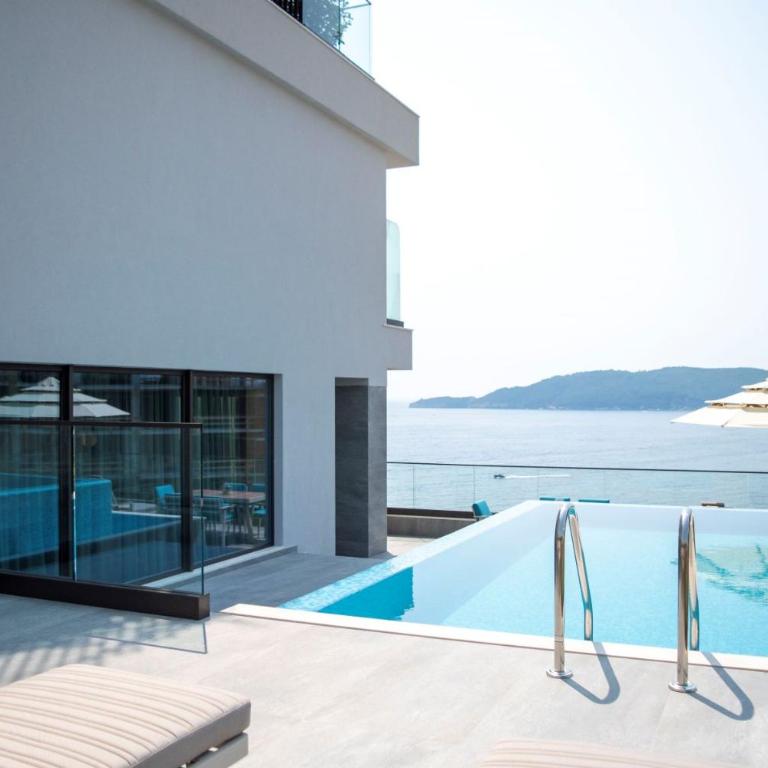 Katamare Hotel - Apartment with Pool - 5