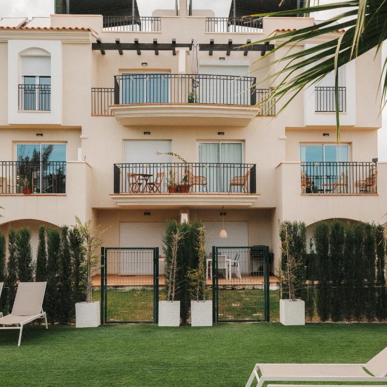 Casa Ser - Apartamento de 1 dormitorio con balcón y vistas a la montaña - 16