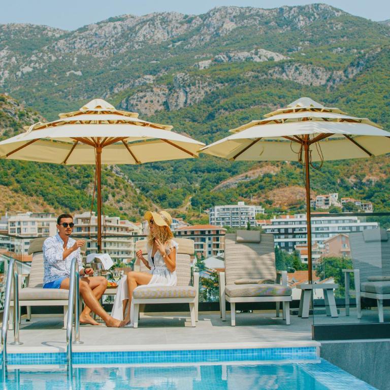 Katamare Hotel - Apartment with Pool - 6