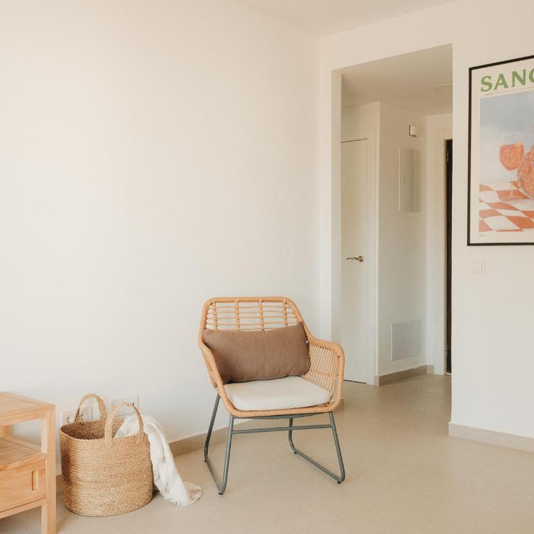 Casa Ser - Apartamento de 1 dormitorio con balcón y vistas a la montaña - 6