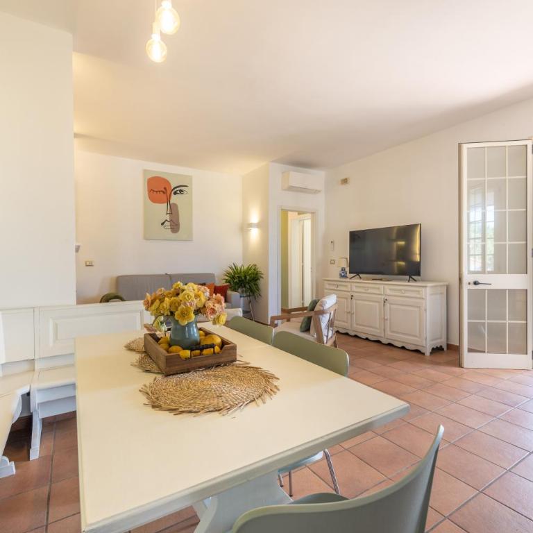 Villa dei Profumi - Casa con 4 camere da letto - 5